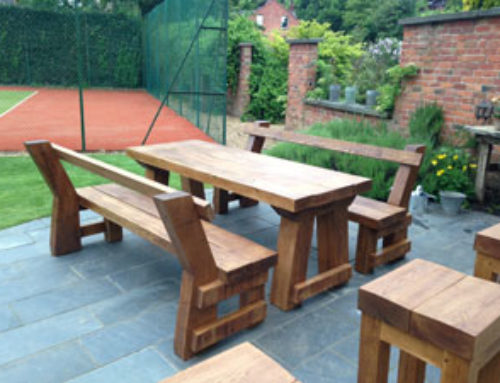 Garden Furniture Knutsford