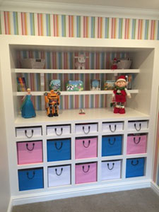 Childrens Storage Cheshire