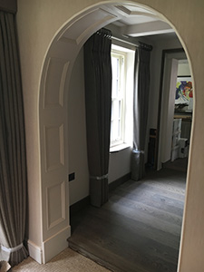 Wall panelling Cheshire