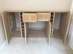 Bespoke fitted furniture Holmes Chapel