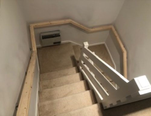 Staircase Design Advice