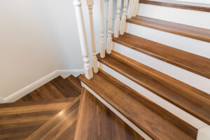 wooden staircases Cheshire