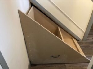 Under stairs storage Cheshire