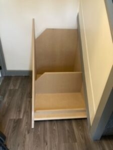 Under stairs storage drawer Cheshire