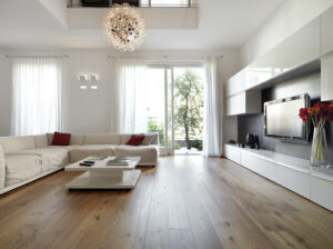 Wood floors Cheshire